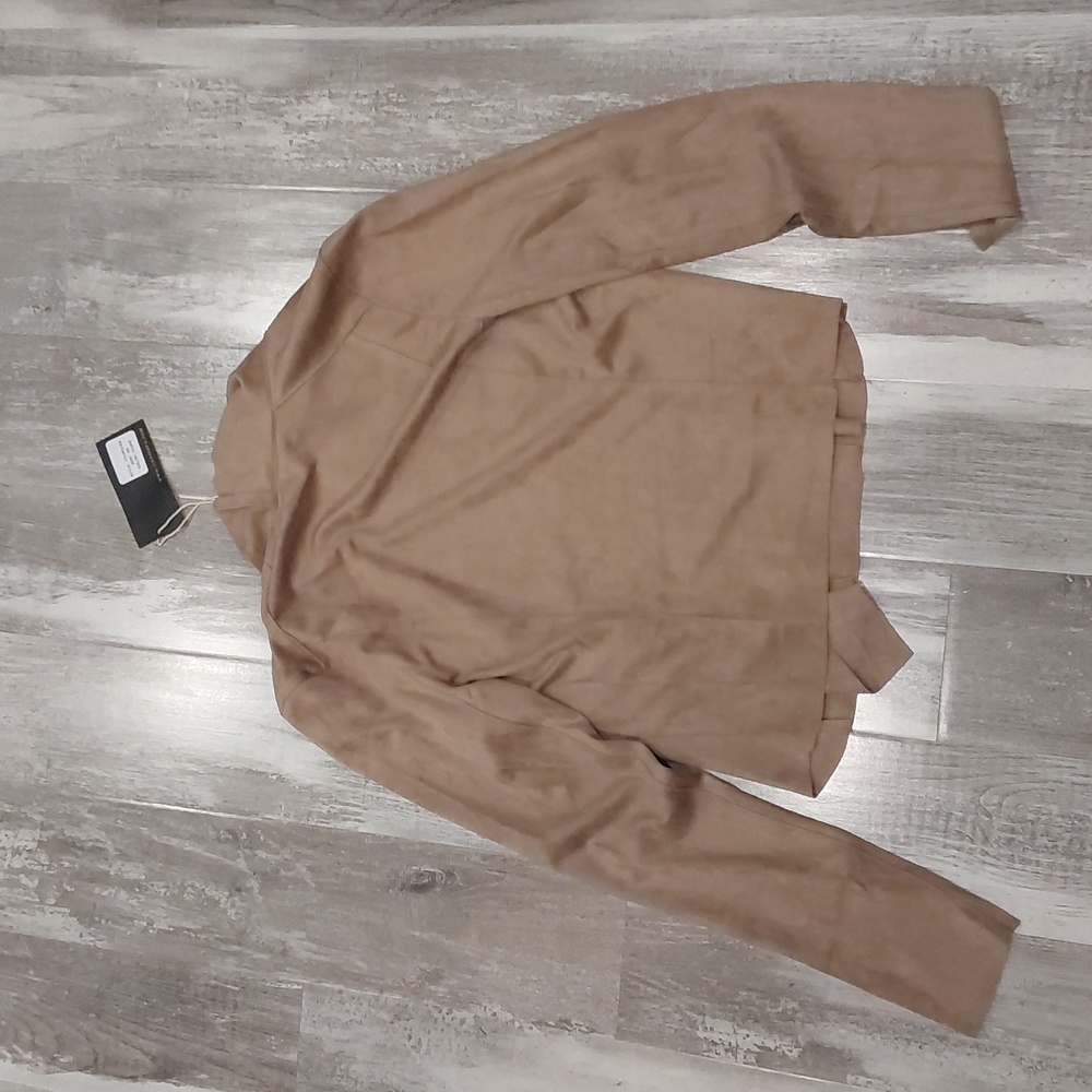 Suede Jacket - Picture 3 of 4